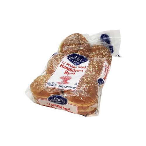 Old Country Large Hamburger Buns